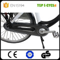 36V 250W bicicleta elétrica senhora e-bike 700C bicicleta elétrica